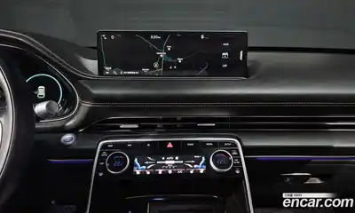 Genesis GV80 2023 2.5 Автомат в Москве № 233385, миниатюра 8