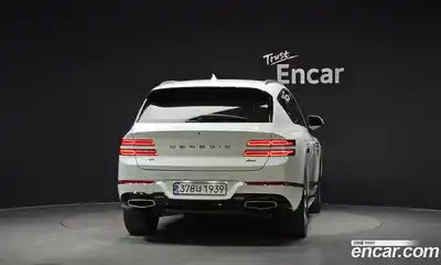 Genesis GV80 2023 2.5 Автомат в Москве № 233385, миниатюра 9