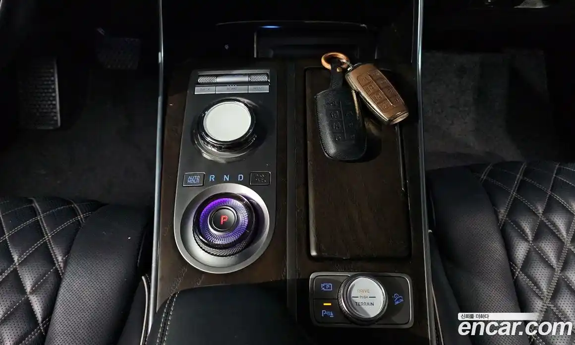 Genesis GV80 2023 2.5 Автомат в Москве № 233385, фото 10