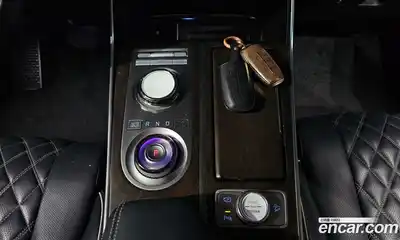 Genesis GV80 2023 2.5 Автомат в Москве № 233385, миниатюра 10