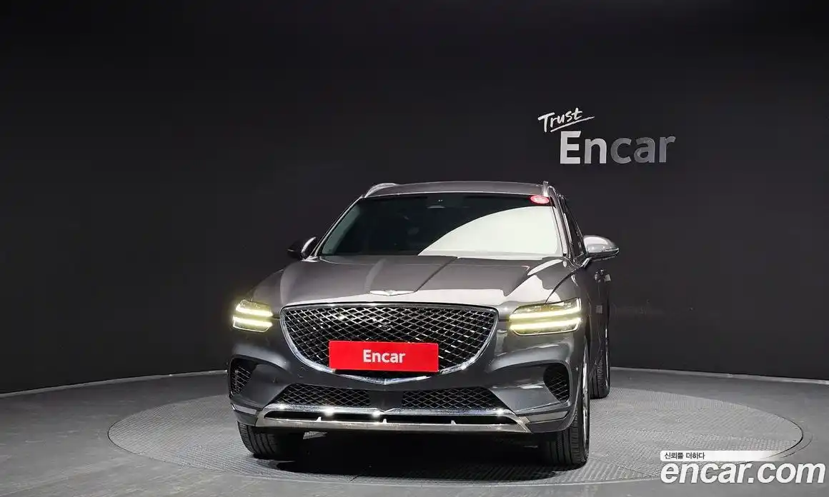 Genesis GV70 2022 2.5 Автомат в Москве № 23442, фото 16