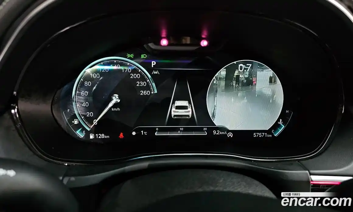 Genesis GV70 2022 2.5 Автомат в Москве № 23442, фото 18