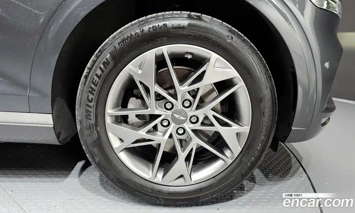 Genesis GV70 2022 2.5 Автомат в Москве № 23442, фото 19