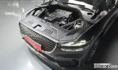Genesis GV70 2022 2.5 Автомат в Москве № 23442, миниатюра 3