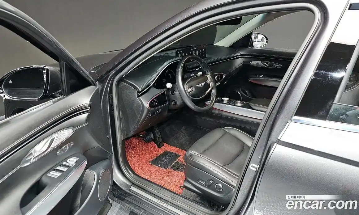 Genesis GV70 2022 2.5 Автомат в Москве № 23442, фото 4