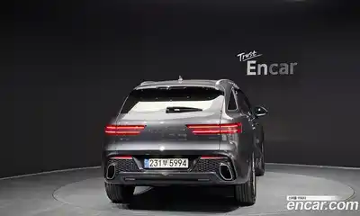 Genesis GV70 2022 2.5 Автомат в Москве № 23442, миниатюра 8