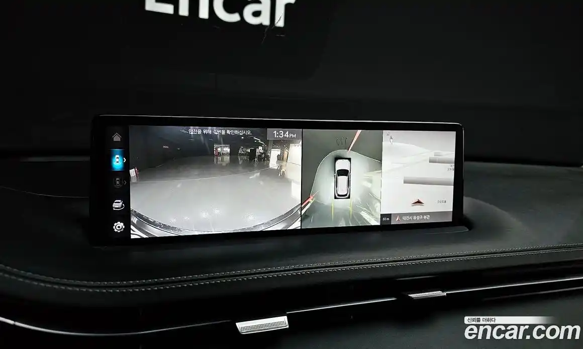 Genesis GV70 2022 2.5 Автомат в Москве № 23442, фото 9