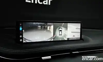 Genesis GV70 2022 2.5 Автомат в Москве № 23442, миниатюра 9