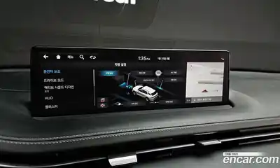 Genesis GV70 2022 2.5 Автомат в Москве № 23442, миниатюра 10