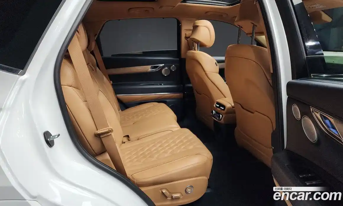 Genesis GV80 2023 3.5 Автомат в Москве № 23500, фото 12