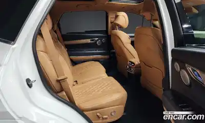 Genesis GV80 2023 3.5 Автомат в Москве № 23500, миниатюра 12