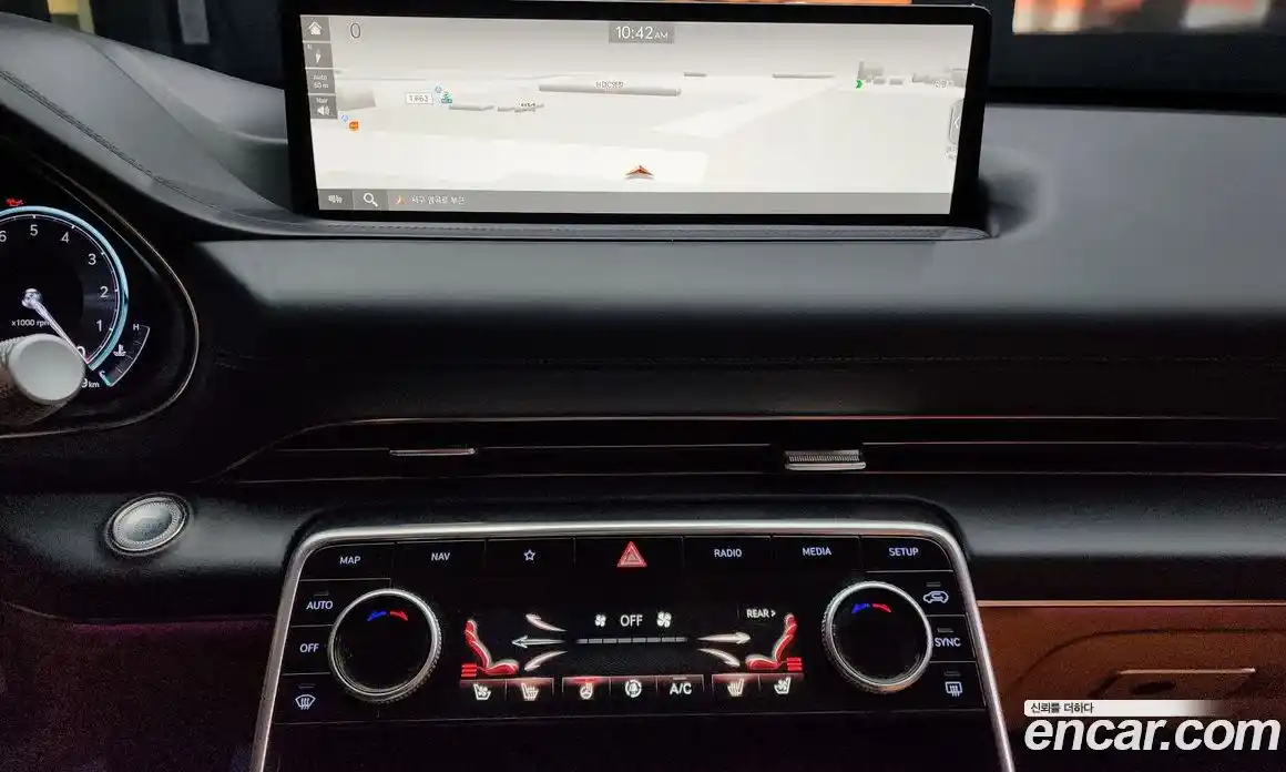 Genesis GV80 2023 3.5 Автомат в Москве № 23500, фото 14