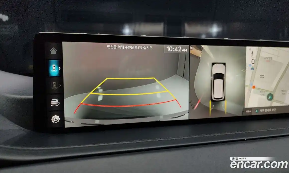 Genesis GV80 2023 3.5 Автомат в Москве № 23500, фото 15