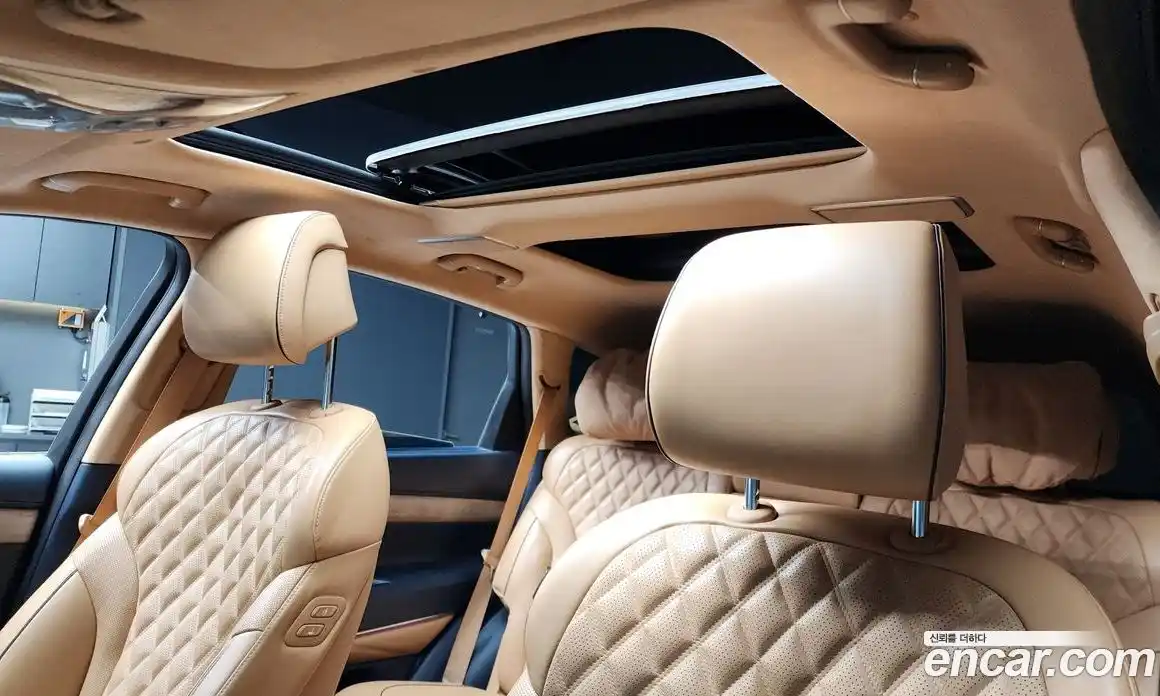 Genesis GV80 2023 3.5 Автомат в Москве № 23500, фото 18