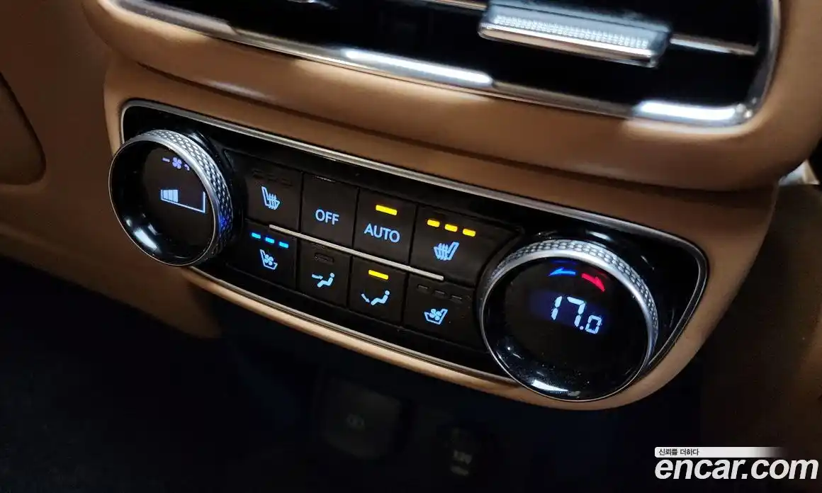 Genesis GV80 2023 3.5 Автомат в Москве № 23500, фото 19