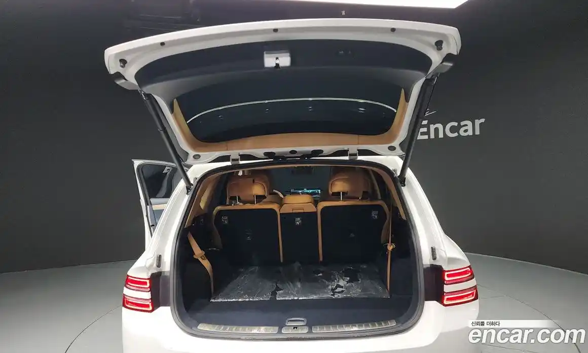 Genesis GV80 2023 3.5 Автомат в Москве № 23500, фото 20