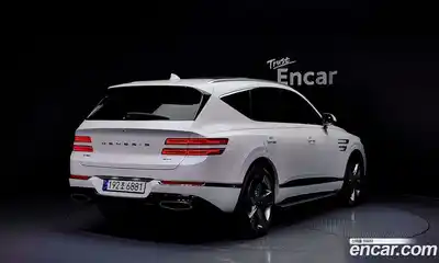 Genesis GV80 2023 3.5 Автомат в Москве № 23500, миниатюра 2