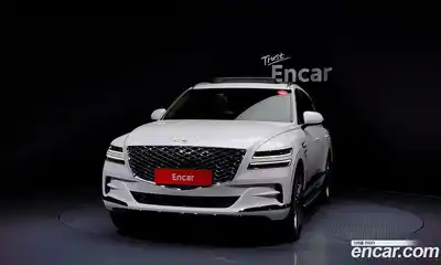 Genesis GV80 2023 3.5 Автомат в Москве № 23500, миниатюра 3