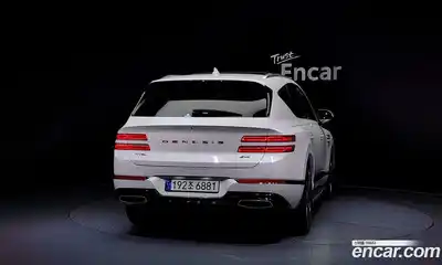 Genesis GV80 2023 3.5 Автомат в Москве № 23500, миниатюра 4