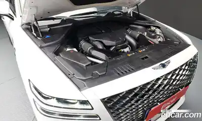Genesis GV80 2023 3.5 Автомат в Москве № 23500, миниатюра 6