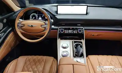 Genesis GV80 2023 3.5 Автомат в Москве № 23500, миниатюра 7