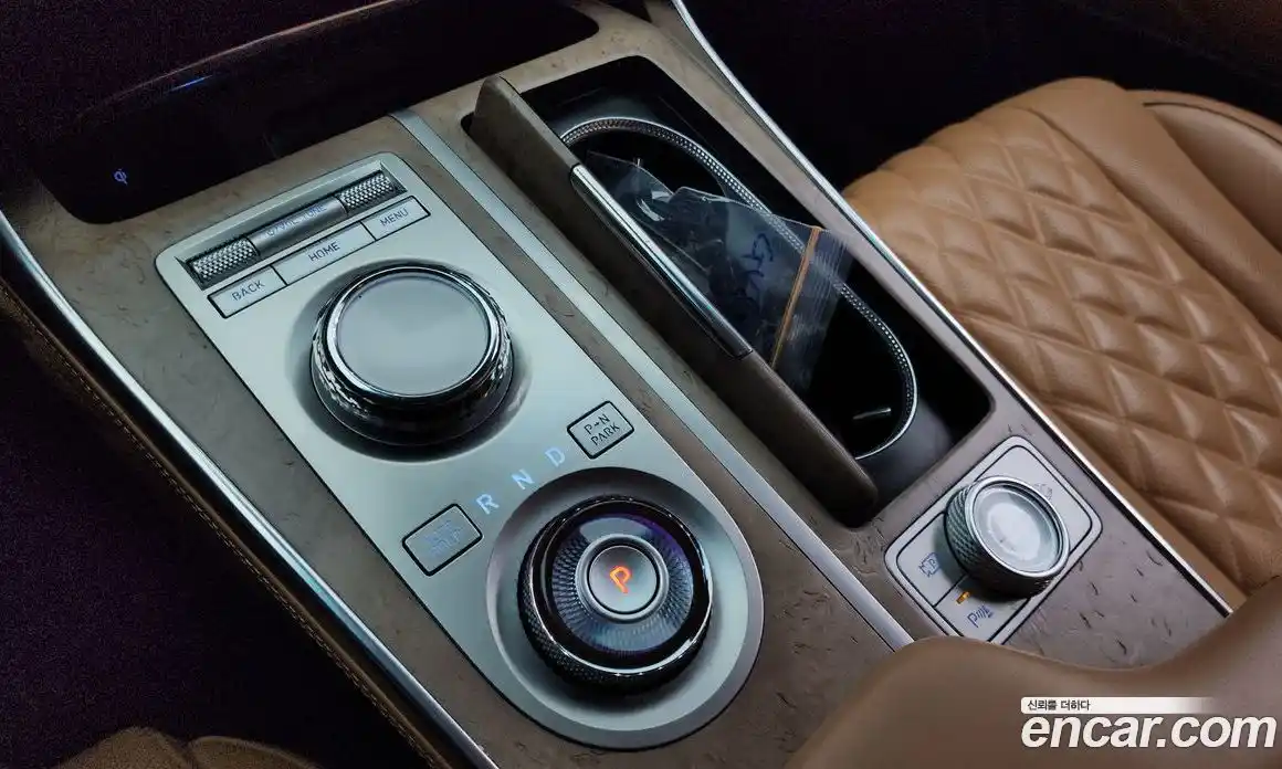 Genesis GV80 2023 3.5 Автомат в Москве № 23500, фото 9