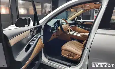 Genesis GV80 2023 3.5 Автомат в Москве № 23500, миниатюра 10