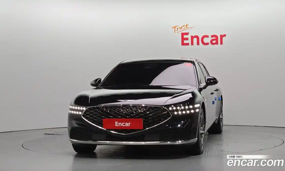 Genesis G90 2022 3.5 Автомат в Москве № 23636, фото 14