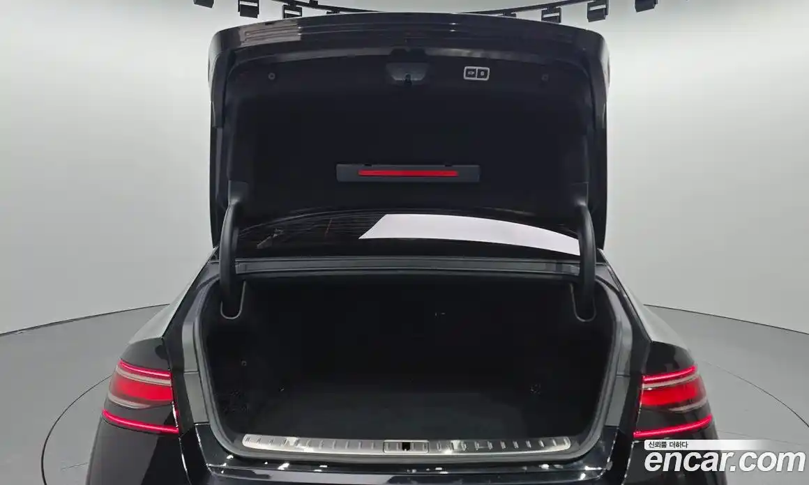 Genesis G90 2022 3.5 Автомат в Москве № 23636, фото 15