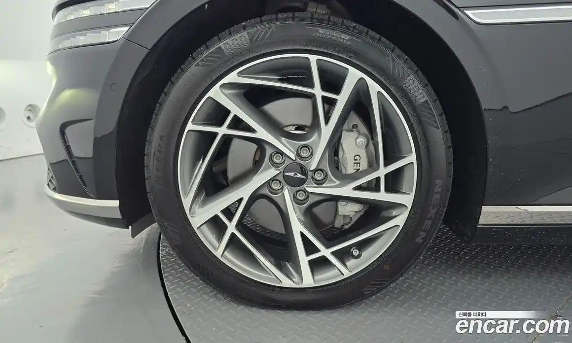 Genesis G90 2022 3.5 Автомат в Москве № 23636, фото 5