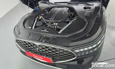 Genesis G90 2022 3.5 Автомат в Москве № 23636, миниатюра 6