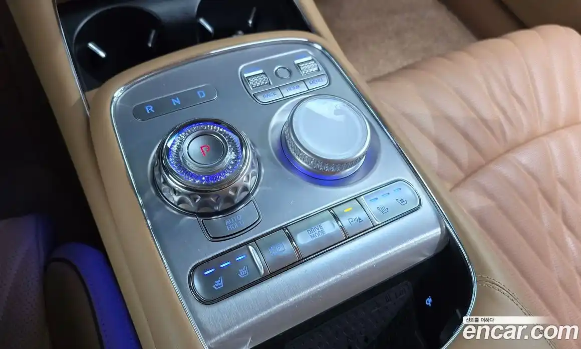 Genesis G90 2022 3.5 Автомат в Москве № 23636, фото 8