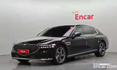 Genesis G90 2022 3.5 Автомат в Москве № 23636, миниатюра 9