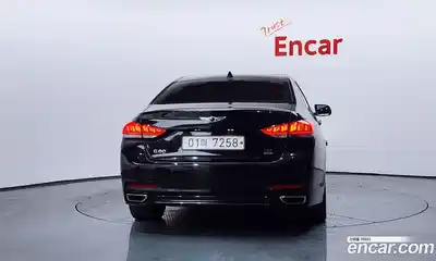 Genesis G80 2018 3.3 Автомат в Москве № 23786, миниатюра 11