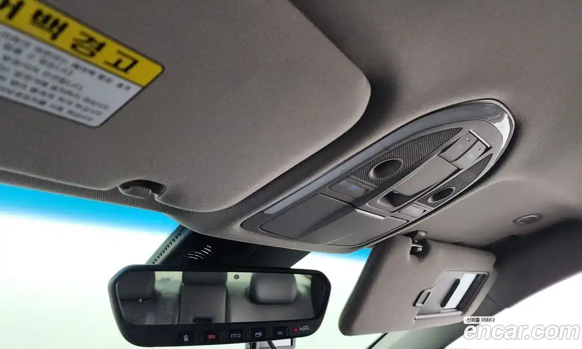 Genesis G80 2018 3.3 Автомат в Москве № 23786, фото 12