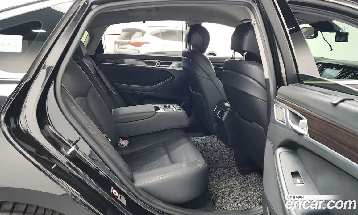 Genesis G80 2018 3.3 Автомат в Москве № 23786, фото 17