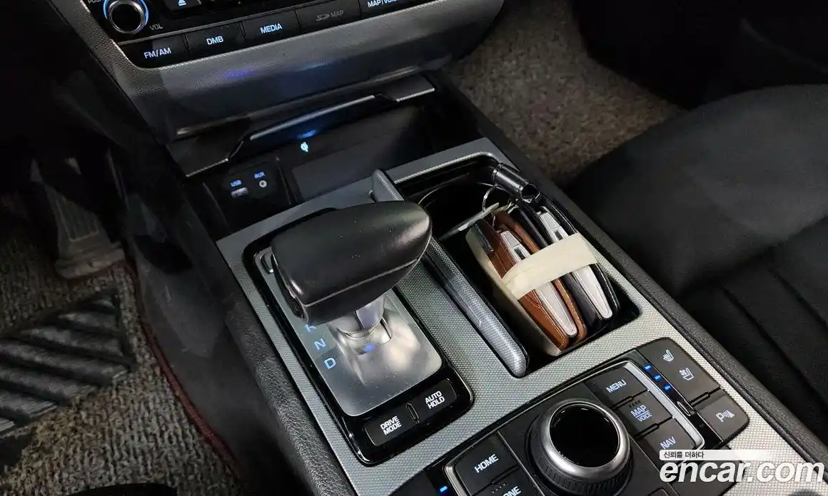 Genesis G80 2018 3.3 Автомат в Москве № 23786, фото 19