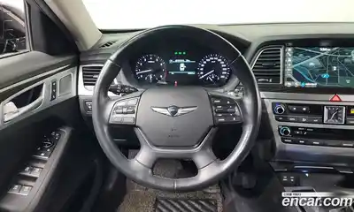 Genesis G80 2018 3.3 Автомат в Москве № 23786, миниатюра 3
