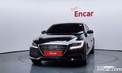 Genesis G80 2018 3.3 Автомат в Москве № 23786, миниатюра 10