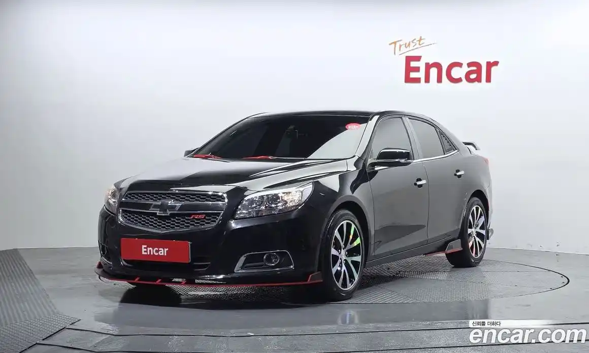 Chevrolet Malibu 2014 2.0 Автомат в Москве № 239707, фото 1