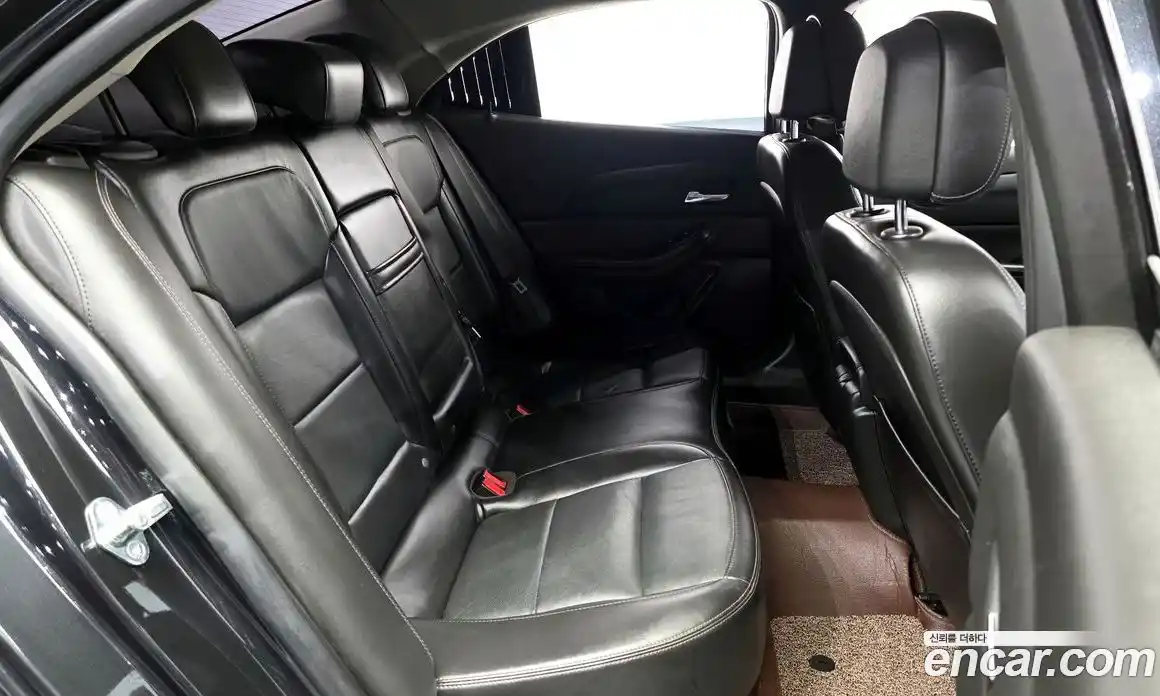 Chevrolet Malibu 2014 2.0 Автомат в Москве № 239707, фото 12