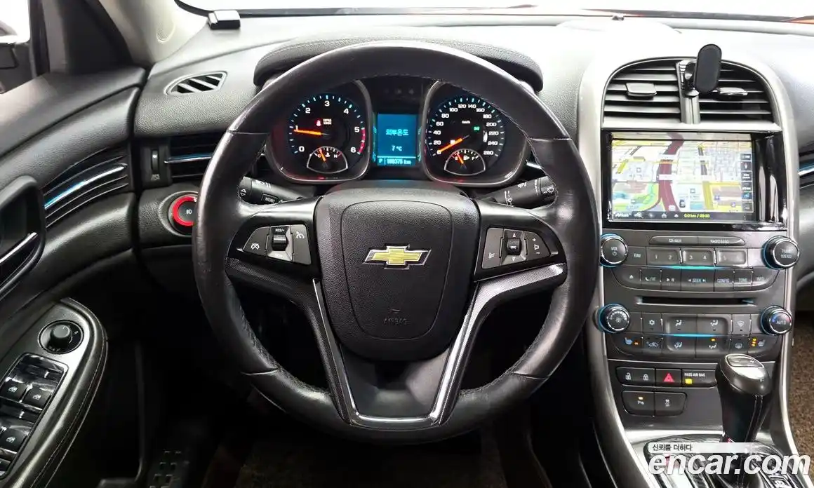 Chevrolet Malibu 2014 2.0 Автомат в Москве № 239707, фото 13