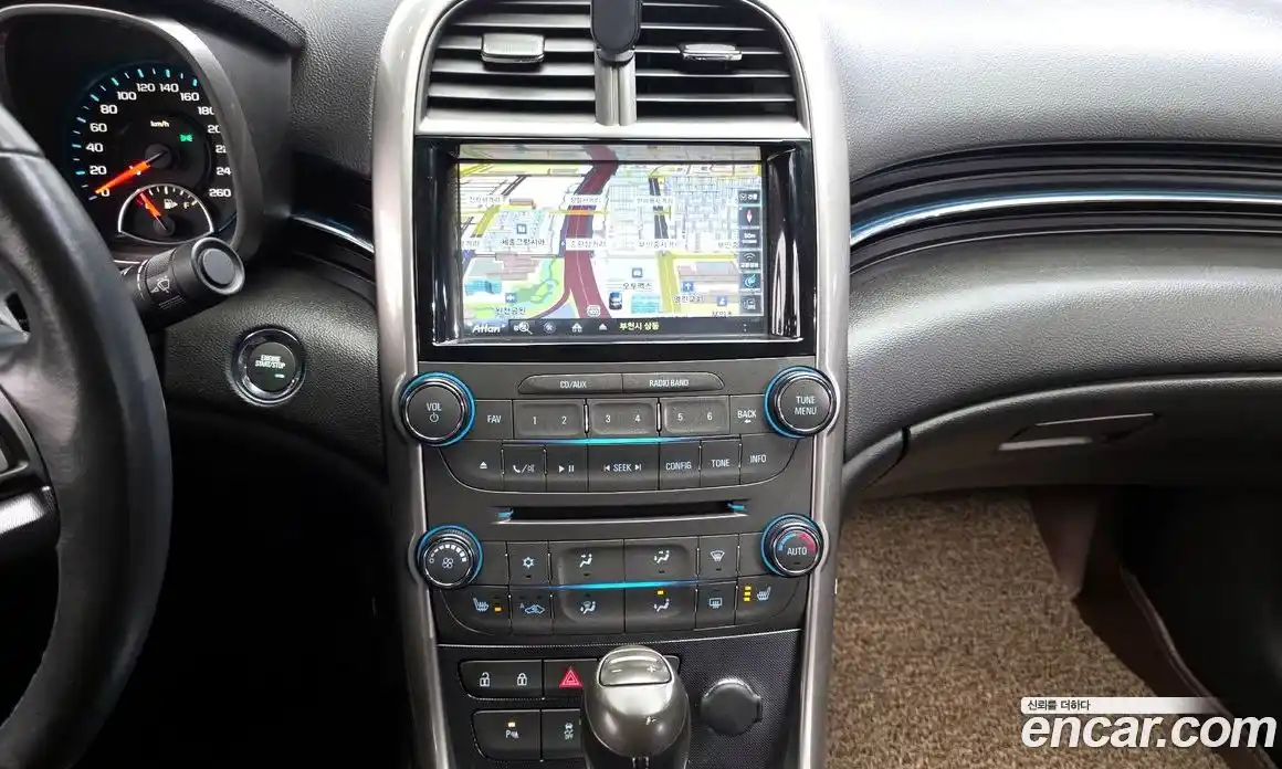 Chevrolet Malibu 2014 2.0 Автомат в Москве № 239707, фото 14