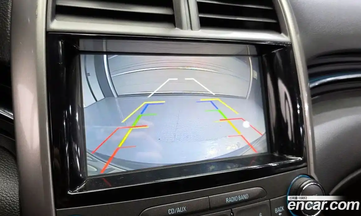 Chevrolet Malibu 2014 2.0 Автомат в Москве № 239707, фото 15