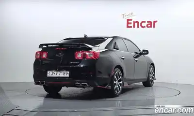 Chevrolet Malibu 2014 2.0 Автомат в Москве № 239707, миниатюра 2