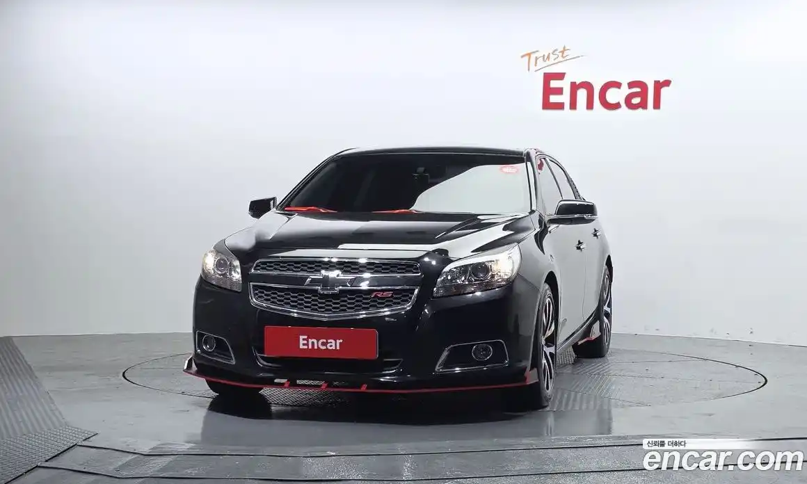 Chevrolet Malibu 2014 2.0 Автомат в Москве № 239707, фото 3