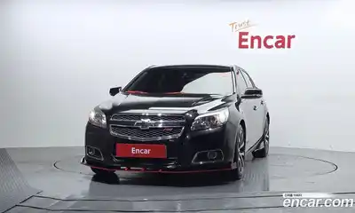 Chevrolet Malibu 2014 2.0 Автомат в Москве № 239707, миниатюра 3