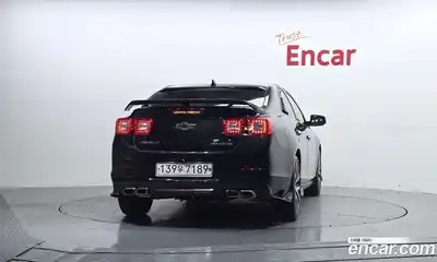 Chevrolet Malibu 2014 2.0 Автомат в Москве № 239707, миниатюра 4