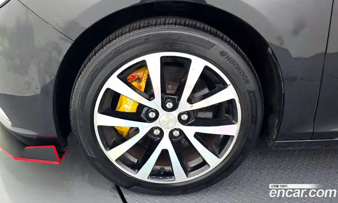 Chevrolet Malibu 2014 2.0 Автомат в Москве № 239707, фото 5