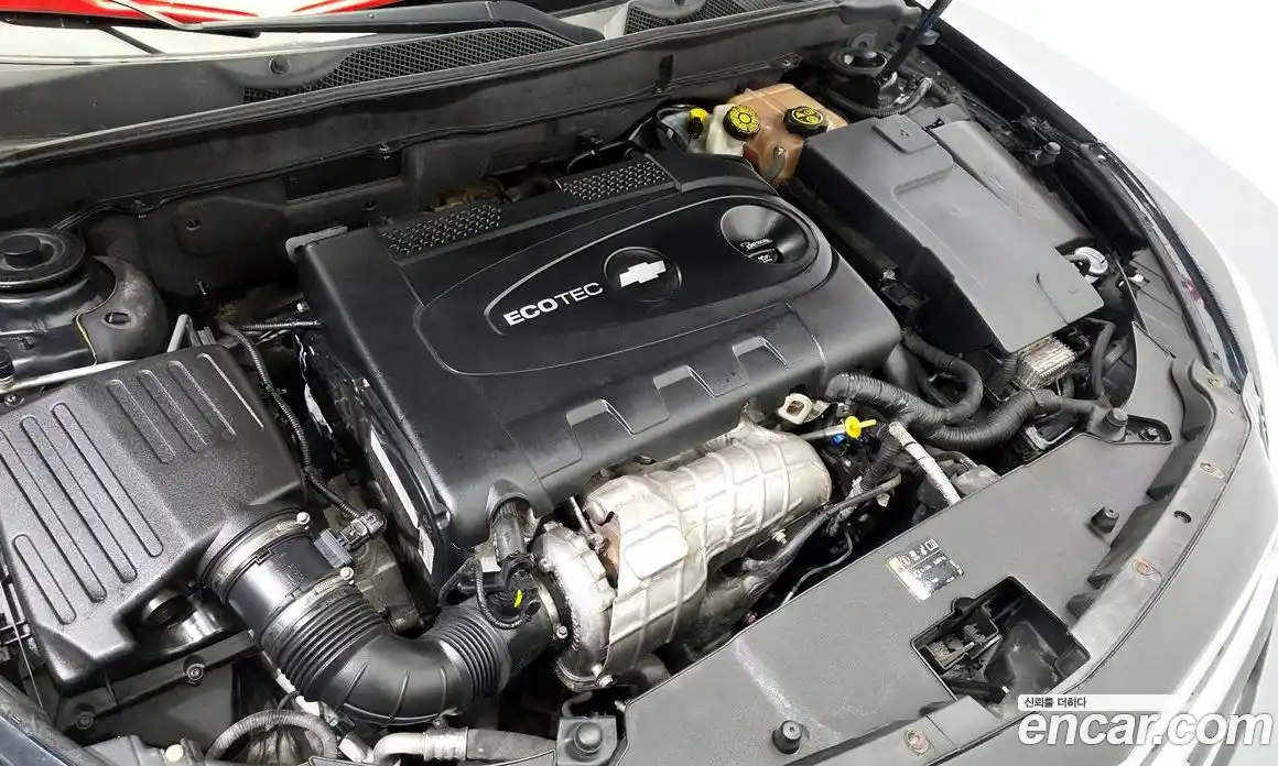 Chevrolet Malibu 2014 2.0 Автомат в Москве № 239707, фото 6